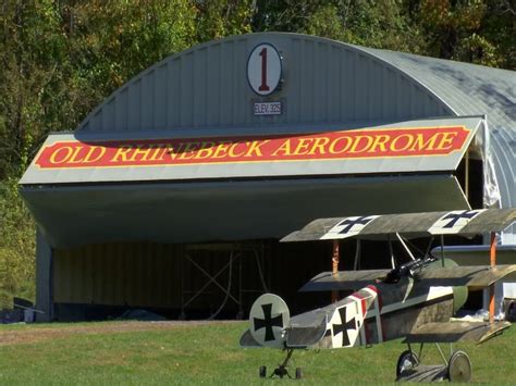 Off the Beaten Path: Old Rhinebeck Aerodrome